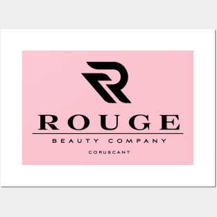 Rouge Beauty Company Posters and Art